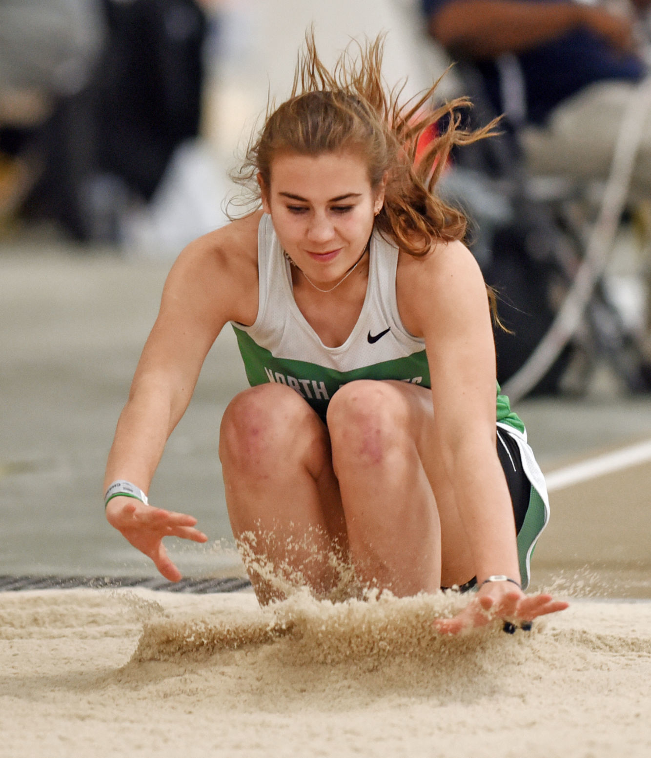 NCHSAA 1A/2A Indoor Track State Championship